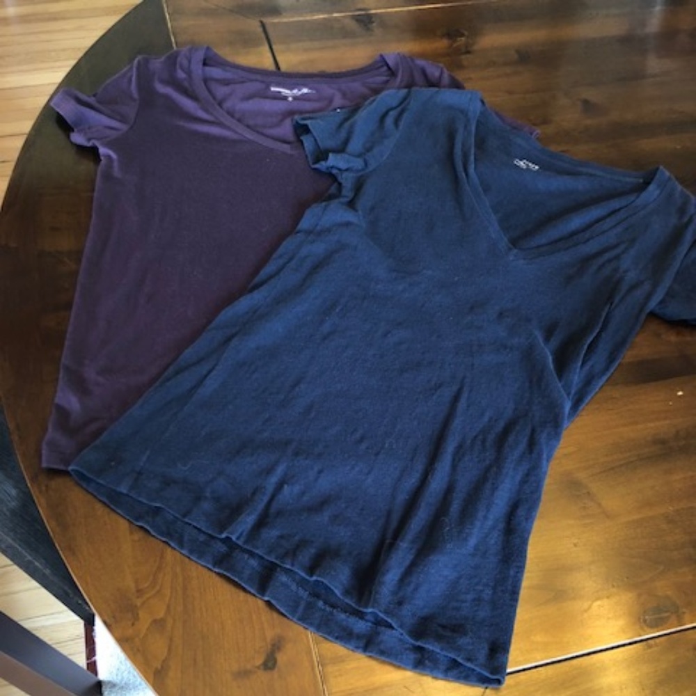 J. Crew and Express